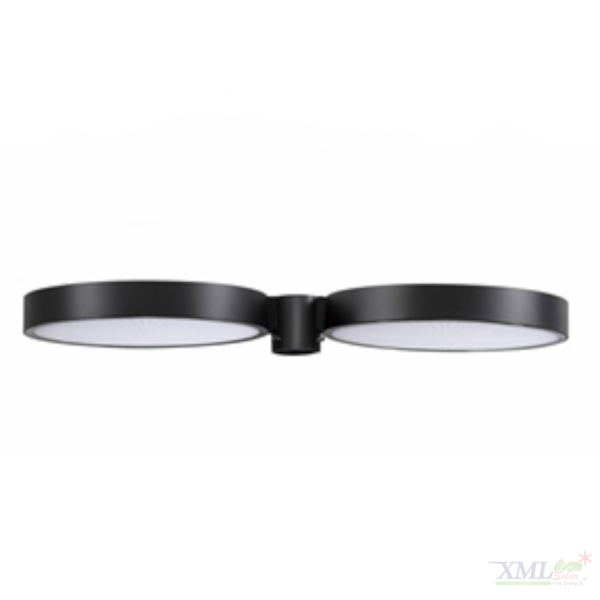 โคมไฟถนนโซล่าเซลล์ รุ่น TT-552T (แสง : ขาว) (เฉพาะหัวโคมไม่รวมเสา)*