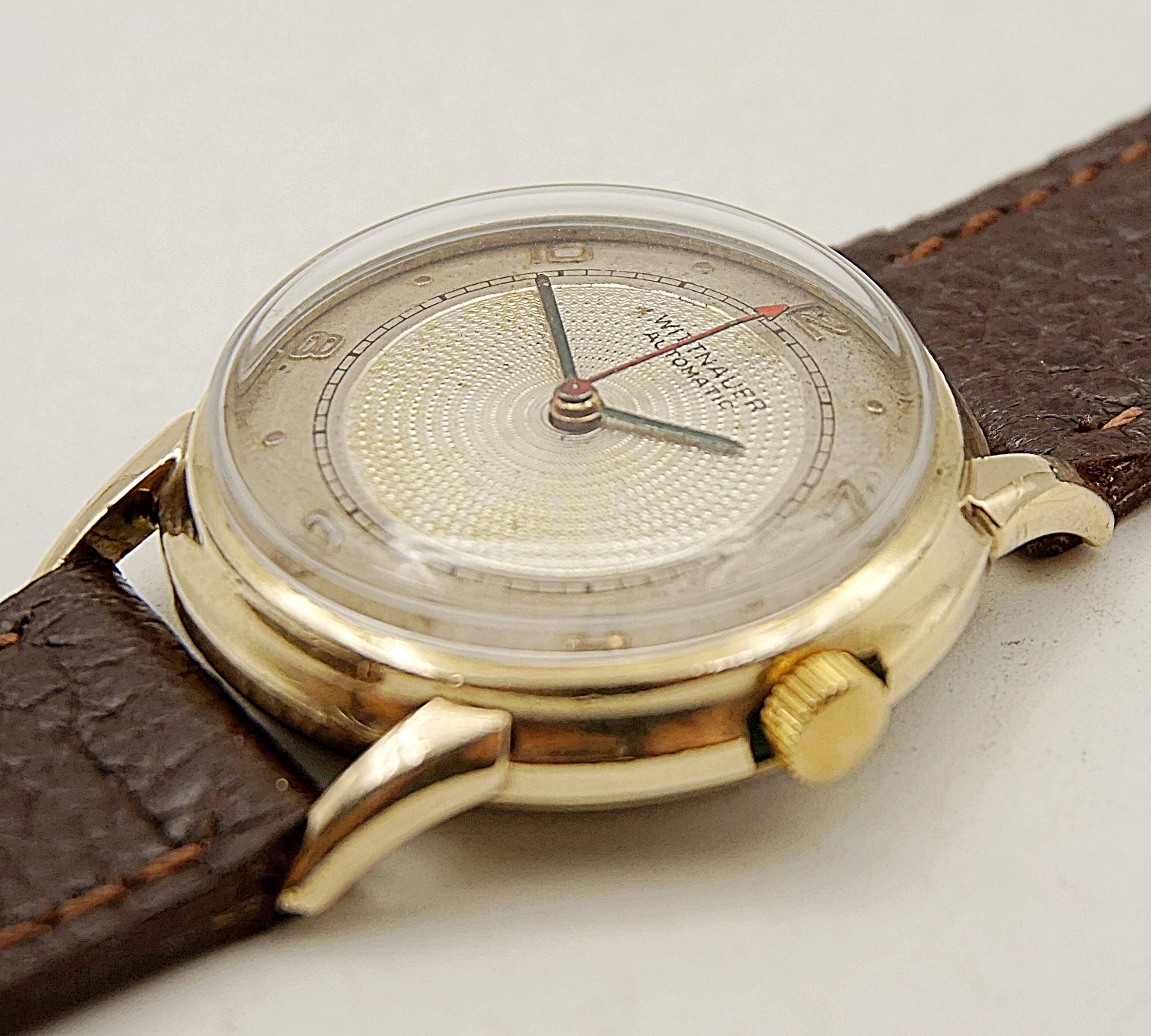 นาฬิกาเก่า WITTNAUER ออโตเมติก