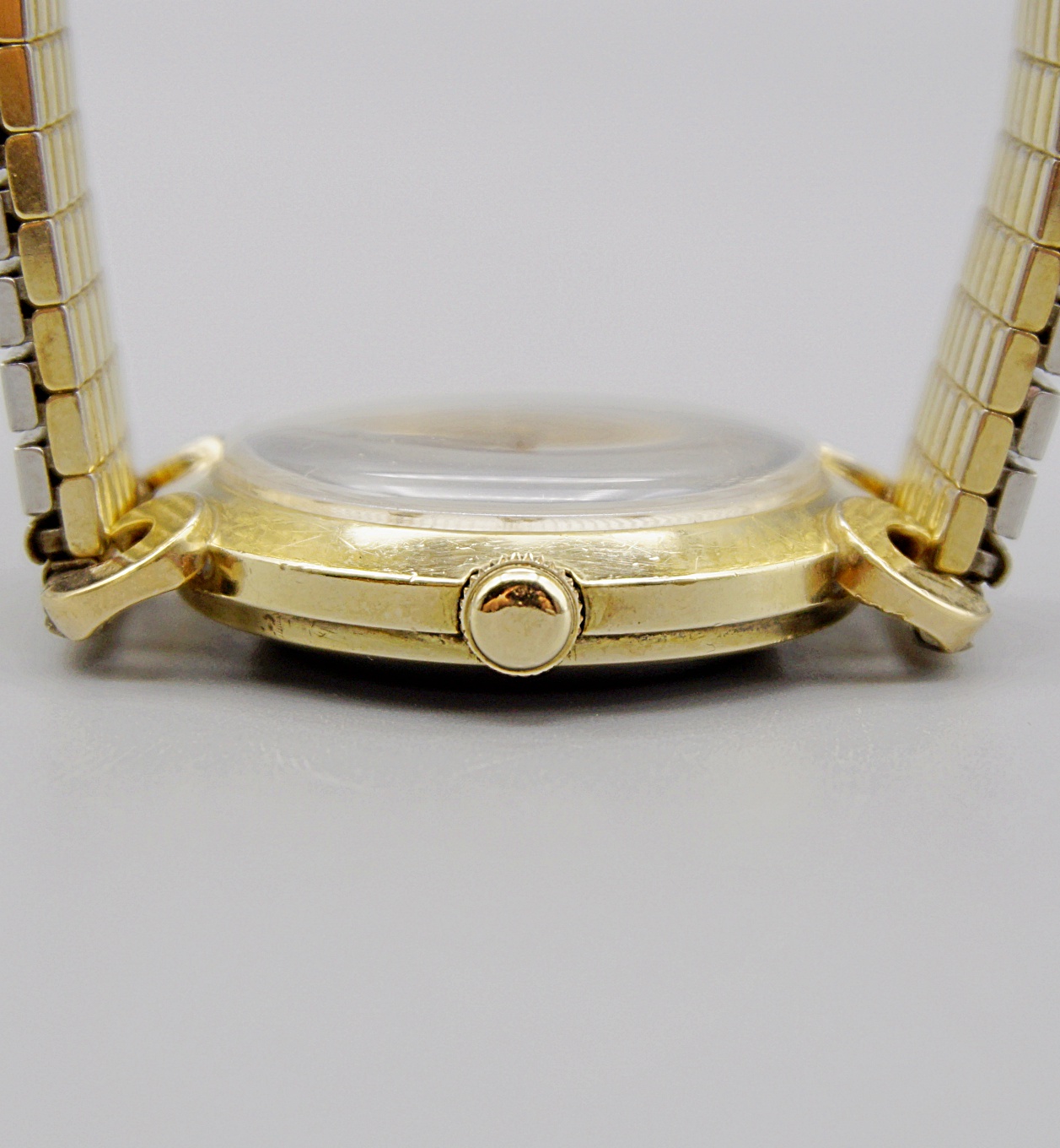 นาฬิกาเก่า GOTHAM ออโตเมติก