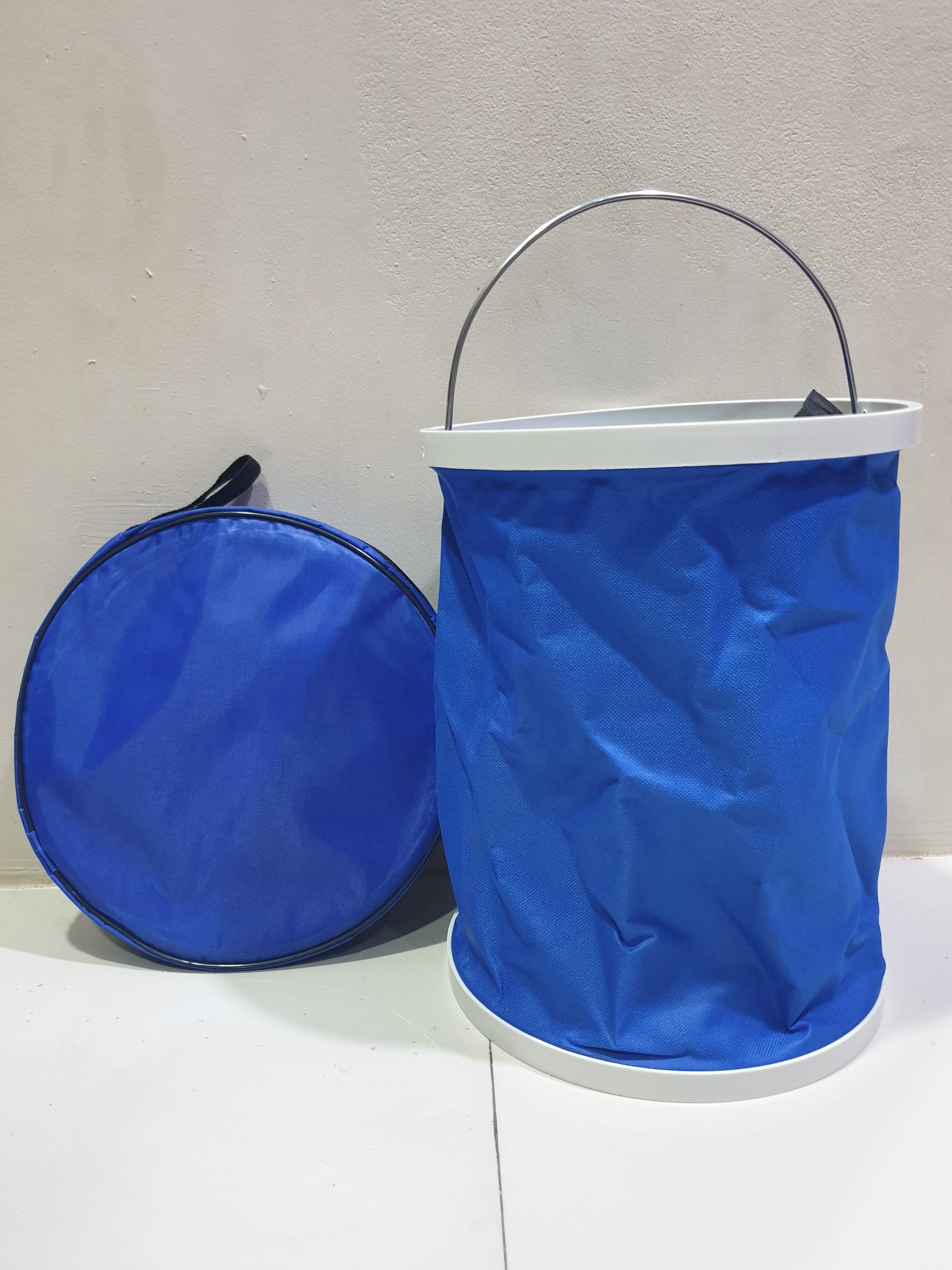 ถังน้ำพับได้ขนาด13ลิตร