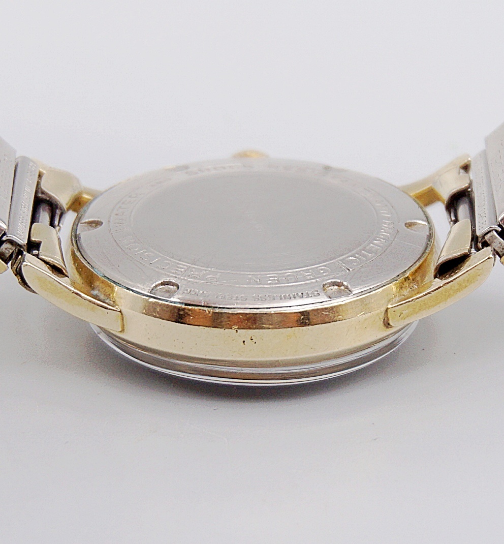 นาฬิกาเก่า GRUEN ไขลาน