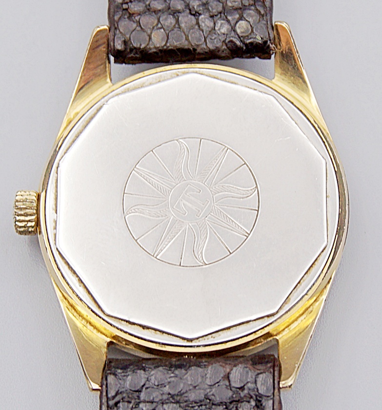 นาฬิกาเก่า TISSOT ไขลาน