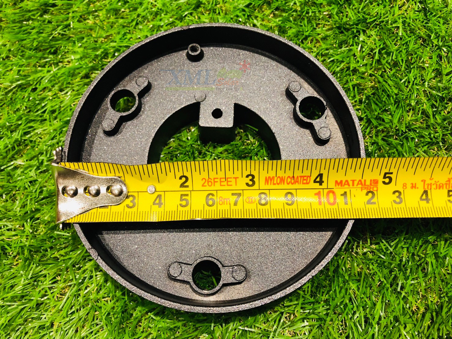 ไฟตั้งพื้นโซล่าเซลล์ รุ่น TC-238 (เปิดได้ 2 แสง)