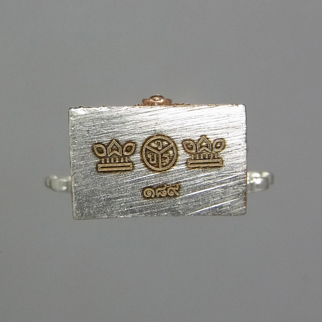 ท้าวเวสสุวรรณ หลวงพ่อทอง สุทธสีโล ปี2564