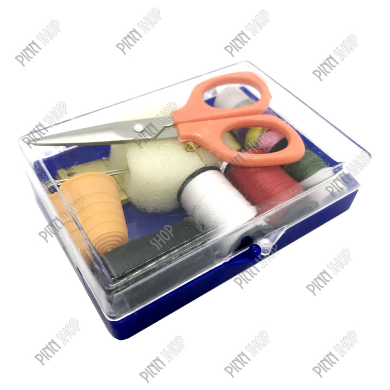 ชุดซ่อมแซมเสื้อผ้าแบบพกพา