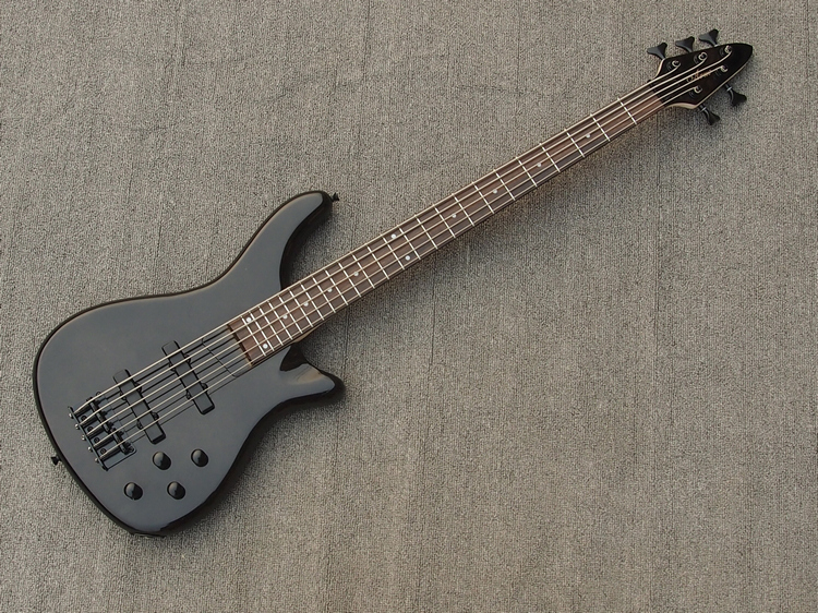 ARM LX-205 5 strings bass