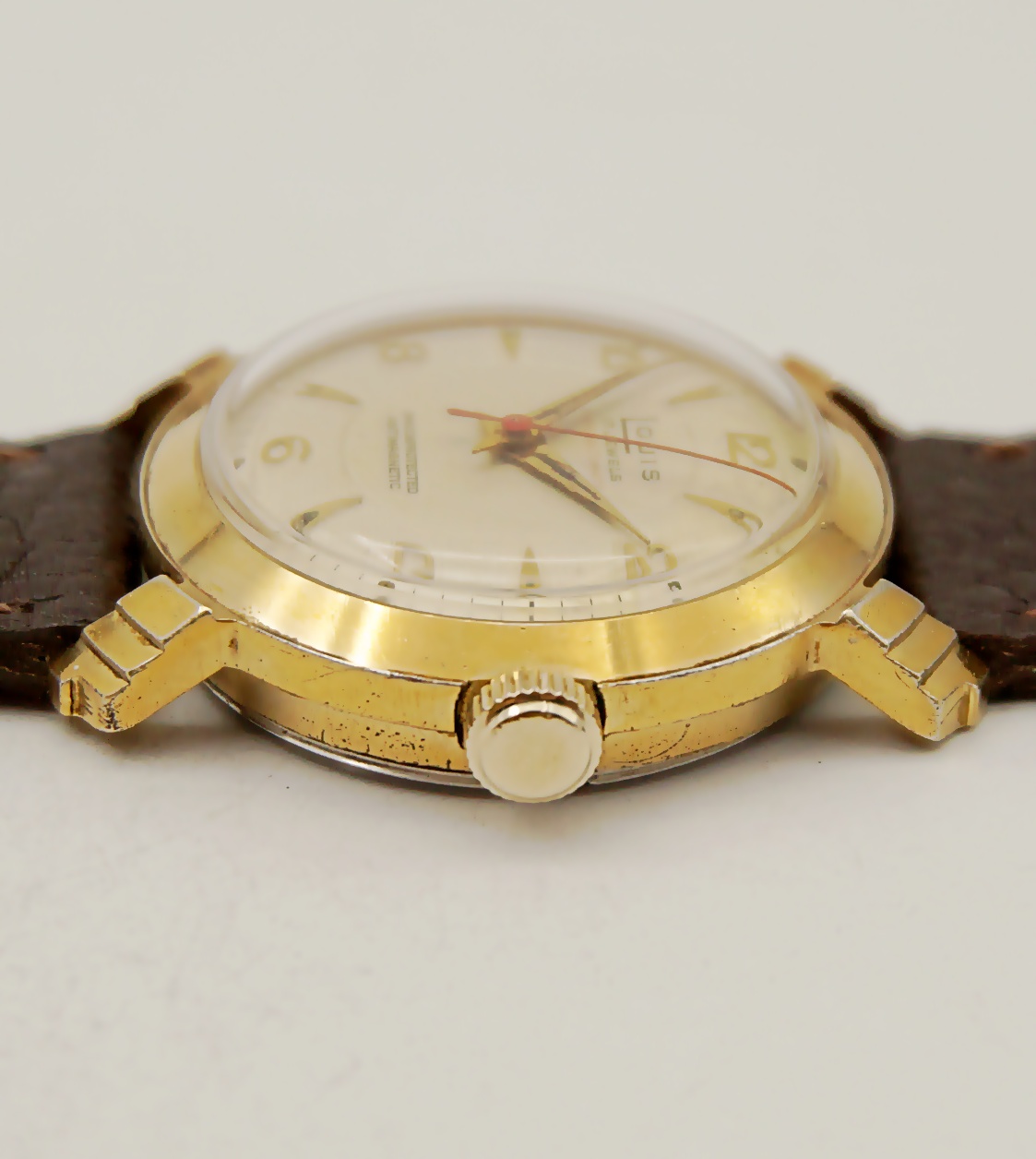 นาฬิกาเก่า LOUIS ออโตเมติก