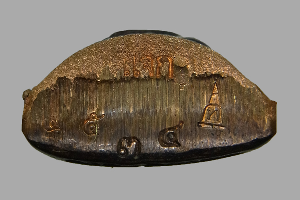 รูปเหมือนปั๊มรุ่นแรก หลวงพ่อทอง สุทธสีโล ปี2555