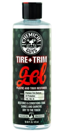 CG Tire and Trim Gel