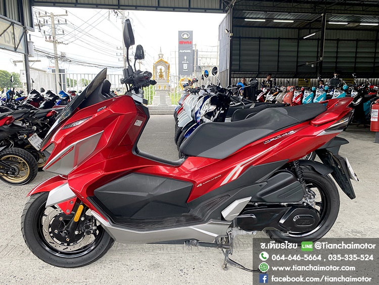 ★ดาวน์9,000★GPX DRONE ปี 66 สีแดง วิ่งเพียง 7600 กิโล เครื่องเดิมแน่น ดอกยางแน่น เครื่องดี ศูนย์ดี พร้อมใช้งาน ราคา 42,900 (ตามสภาพ)