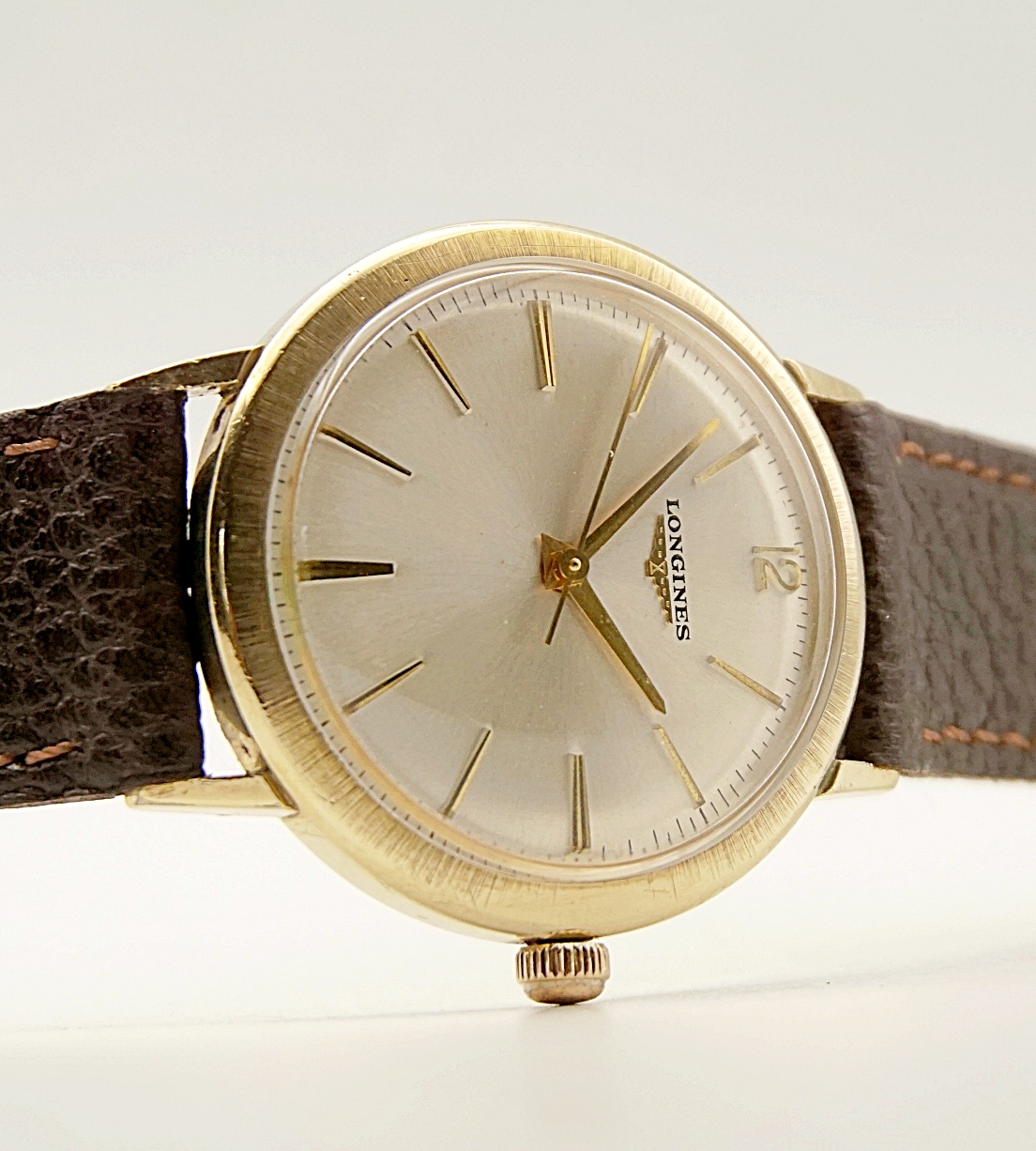 นาฬิกาเก่า LONGINES ไขลาน