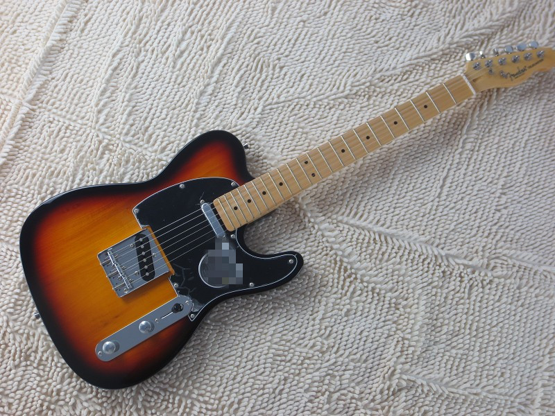 FenderStyle Telecaster