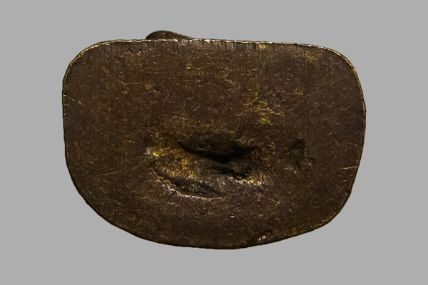 งั่งตาแดง หลวงพ่อกอย วัดเขาดินใต้