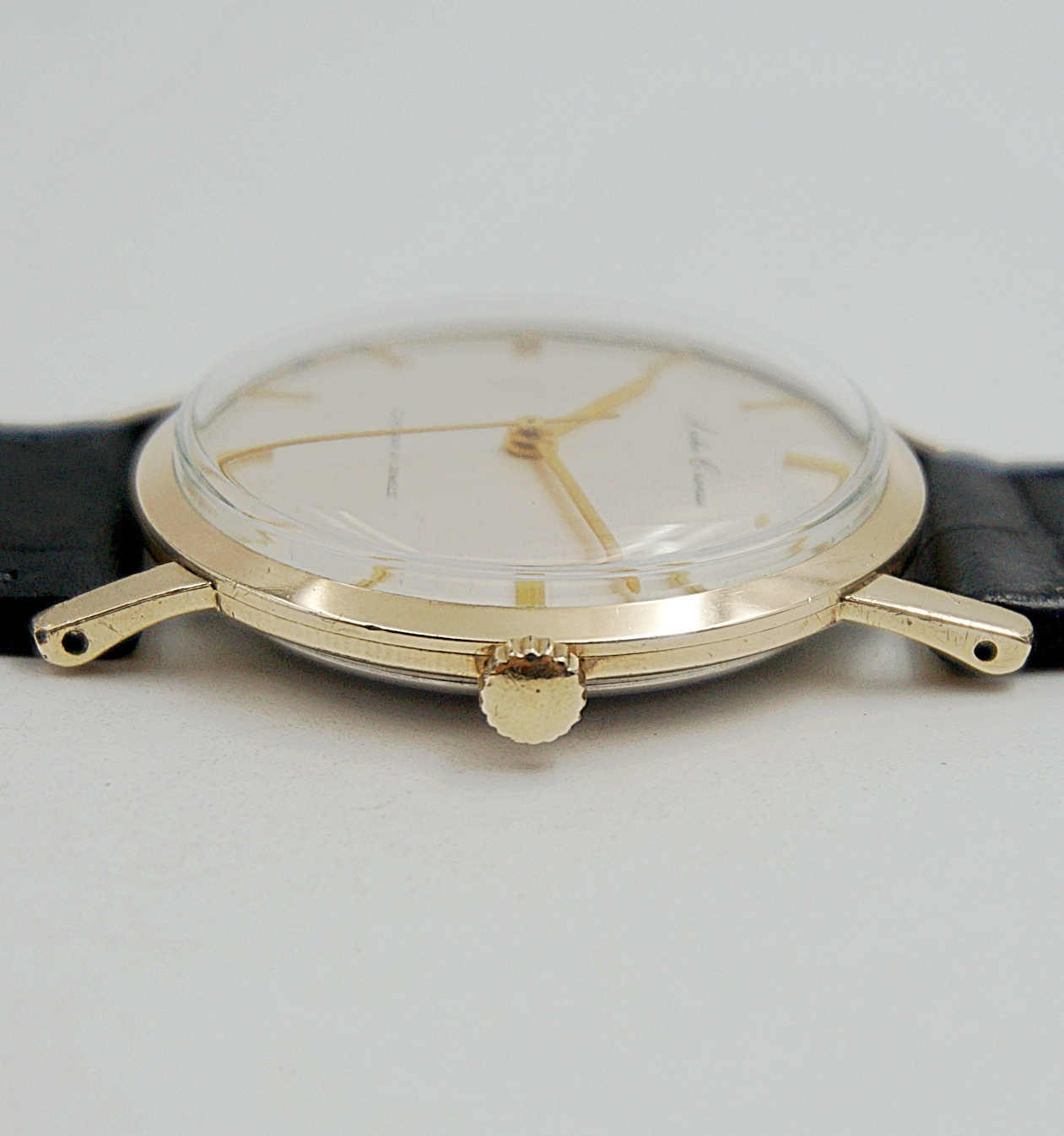 นาฬิกาเก่า SEIKO CRONOS ไขลาน