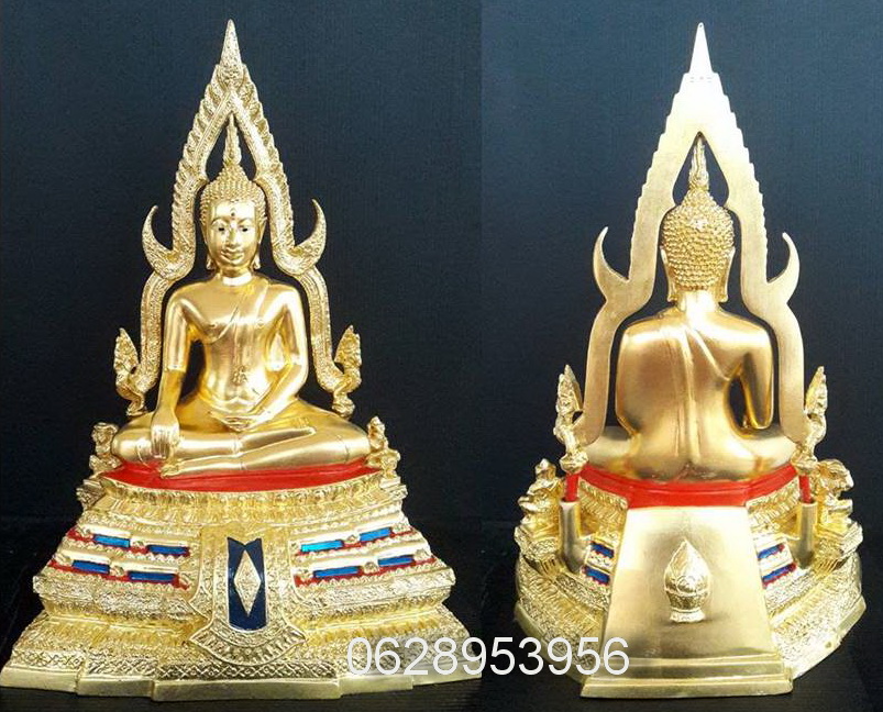 พระบูชา พระพุทธชินราช จากวัดใหญ่ พิษณุโลก รหัส 34880