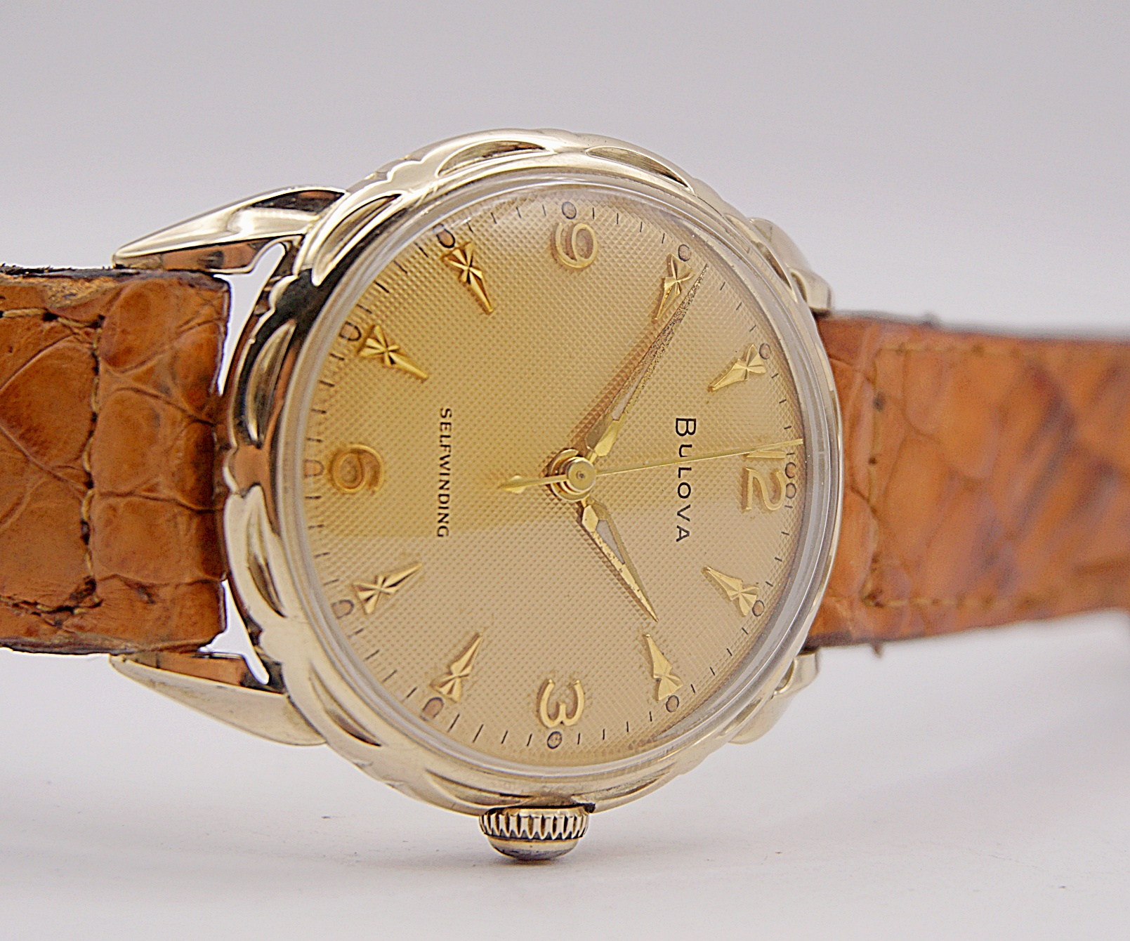 นาฬิกาเก่า BULOVA ออโตเมติก