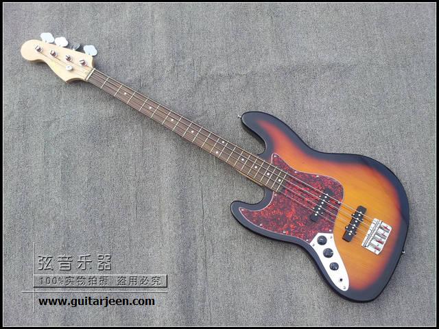 Jazz Bass Left Hand ระบุสี และโลโก้ได้