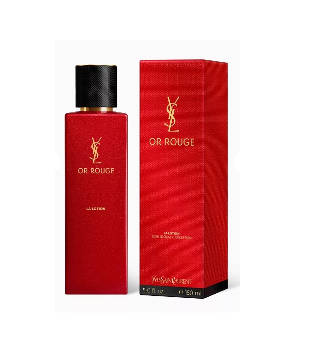 PRE-ORDER: YSL OR Rouge La Lotion