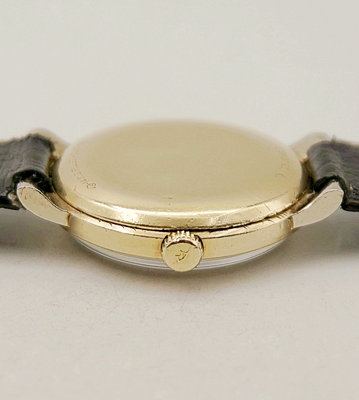 นาฬิกาเก่า MOVADO ออโตเมติก