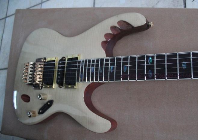 IbanezStyle egen8 dragonforce