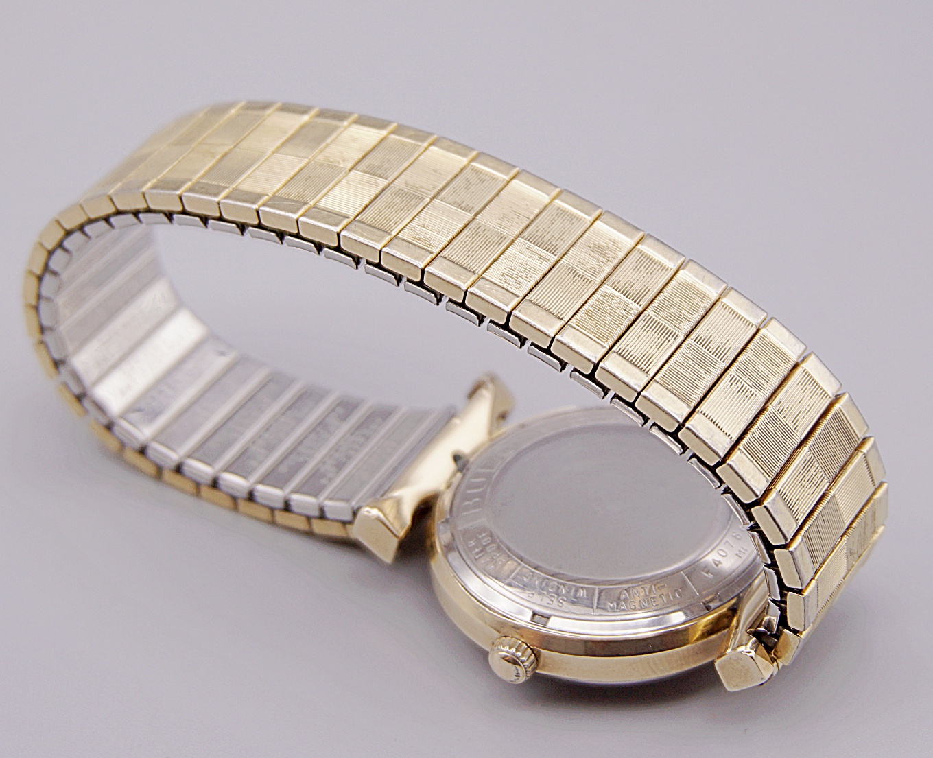 นาฬิกาเก่า BULOVA ออโตเมติก