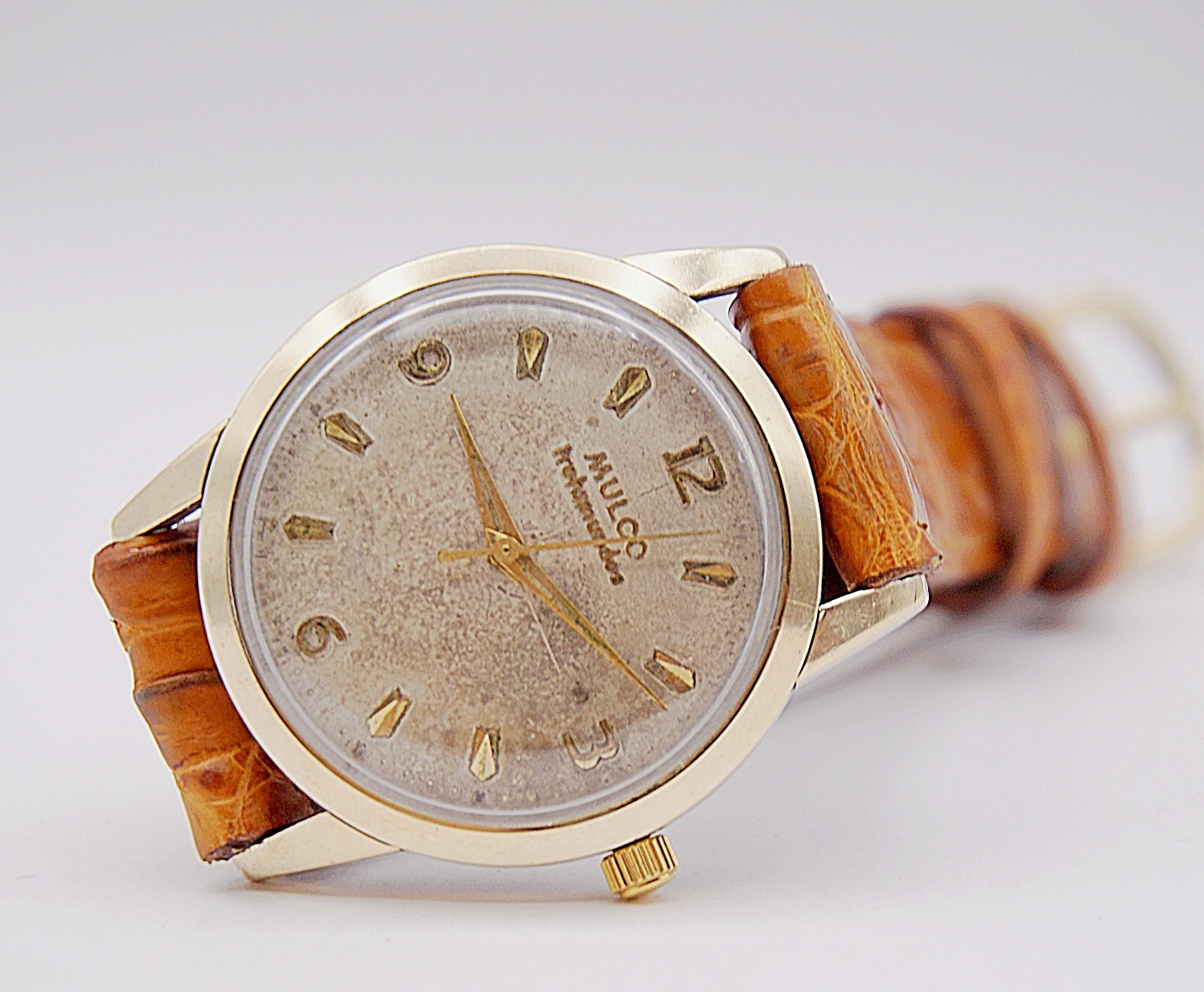 นาฬิกาเก่า MULCO ออโตเมติก