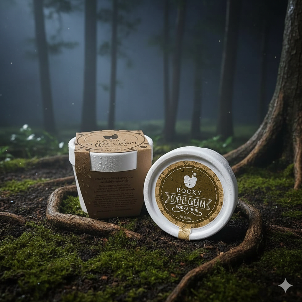 สติ๊กเกอร์พีวีซีขาวเงา