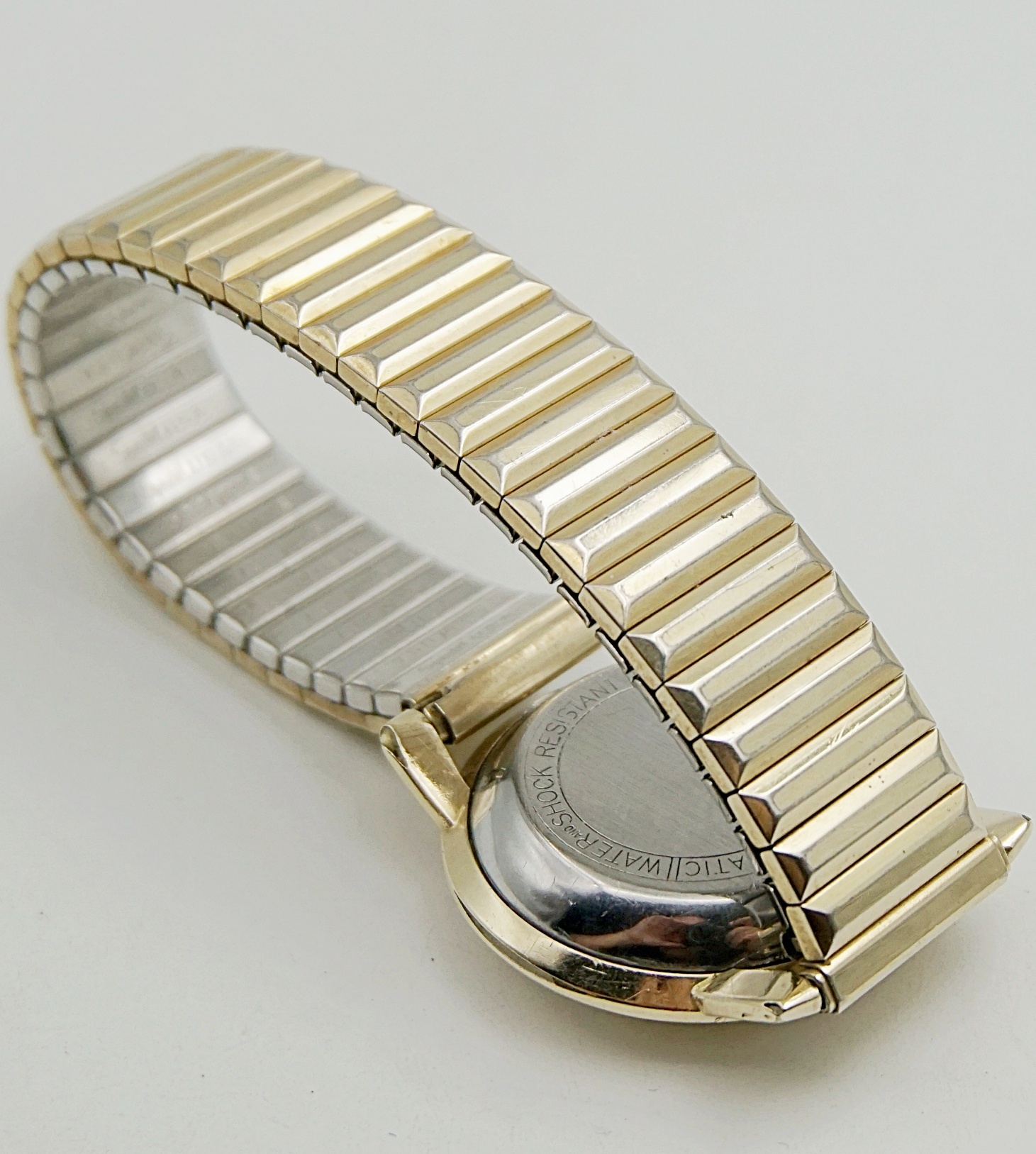 นาฬิกาเก่า GRUEN ออโตเมติกครึ่งรอบ