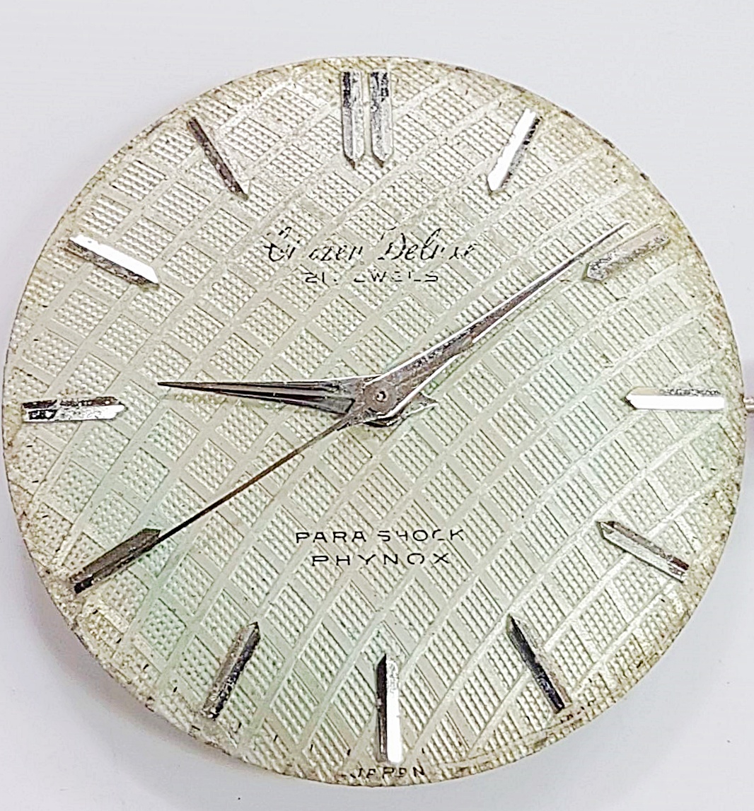 นาฬิกาเก่า CITIZEN DELUXE ไขลาน