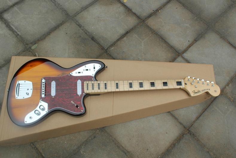 FenderStyle Jaguar