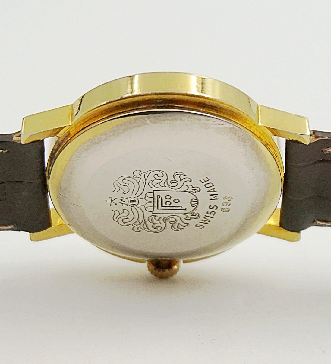 นาฬิกาเก่า ZENTA ไขลาน