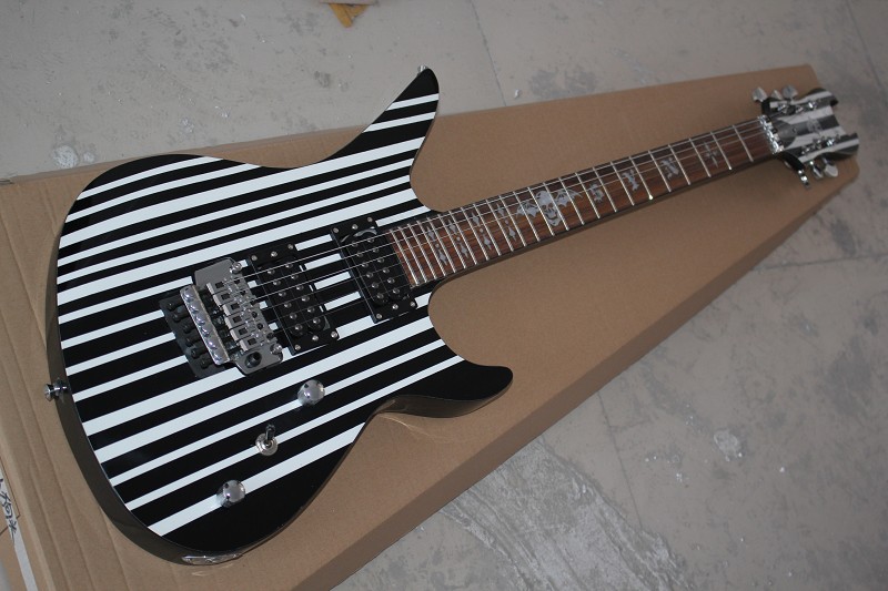 Schecter Synyster Custom