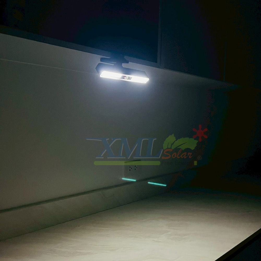 ไฟอเนกประสงค์ ตัวหนีบ + Motion รุ่น TX-200 (แสง : ขาว)