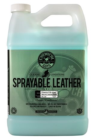 CG Sprayable Leather Cleaner & Conditioner in One