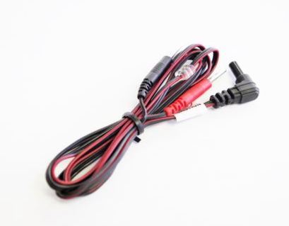 สายไฟ เครื่องกระตุ้นไฟฟ้าแบบพกพา