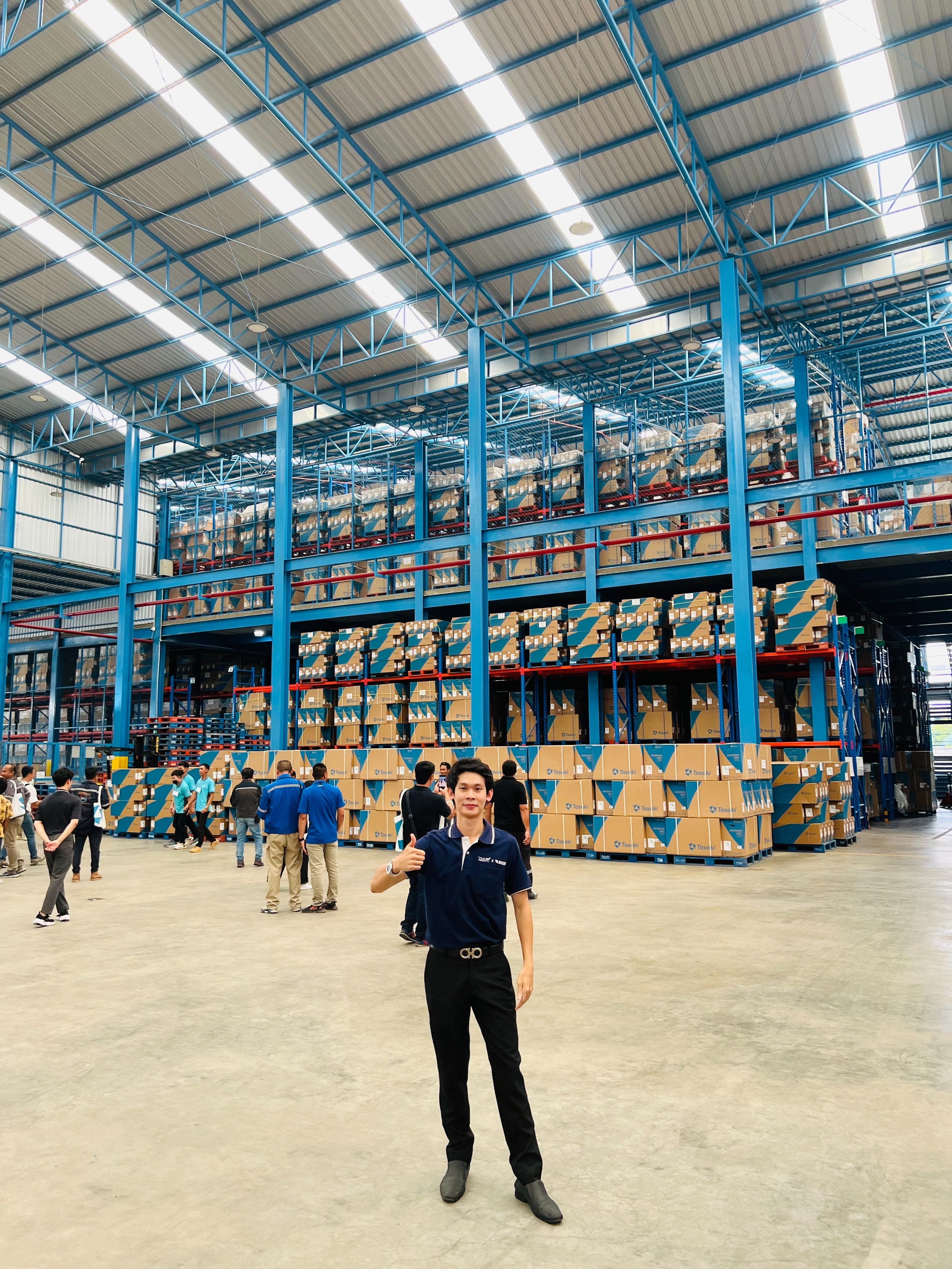 ชุดแอร์โซล่าเซลล์ TASAKI 25,000 BTU