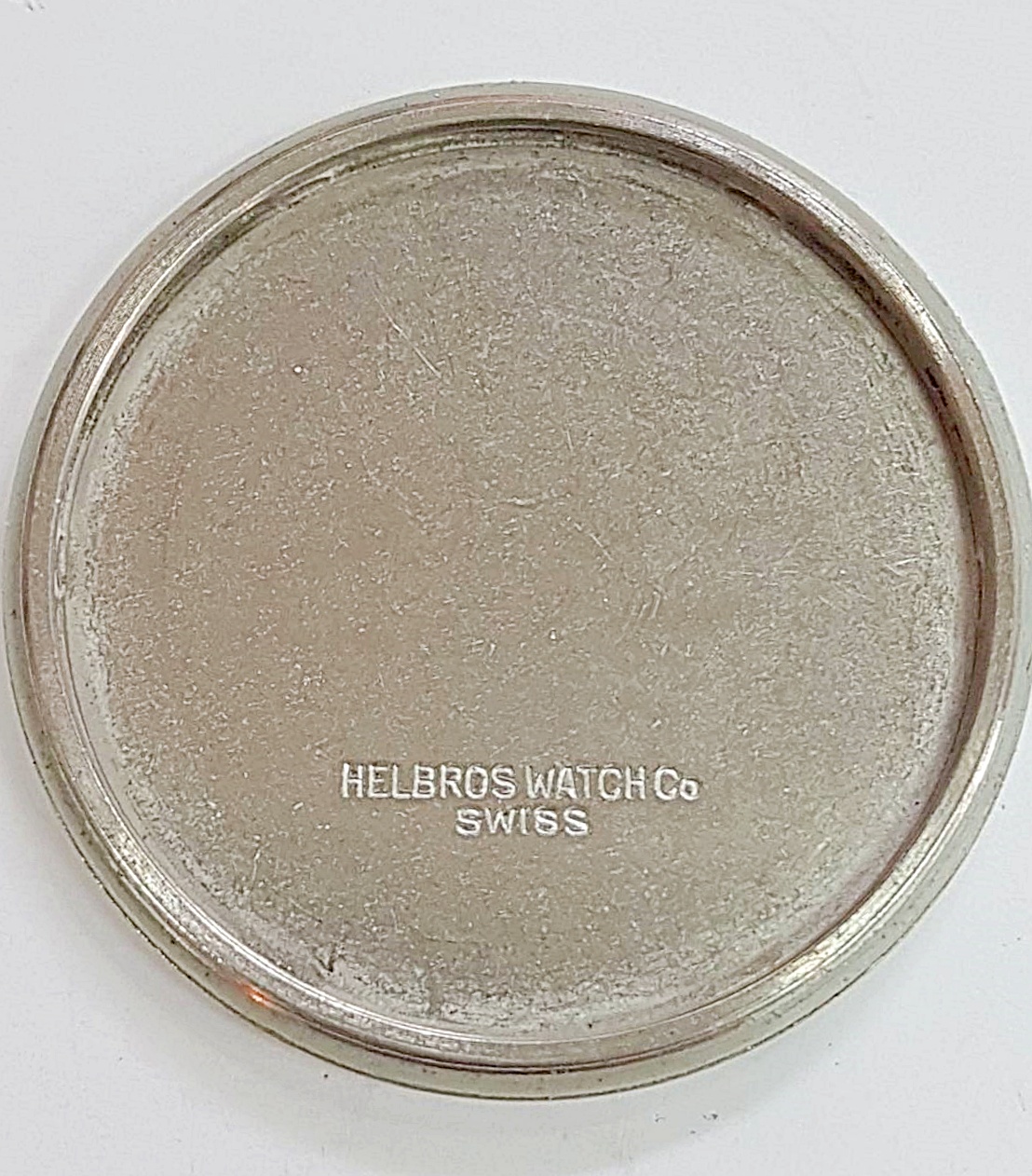 นาฬิกาเก่า MIGHTY MALT BY HELBROS ไขลาน