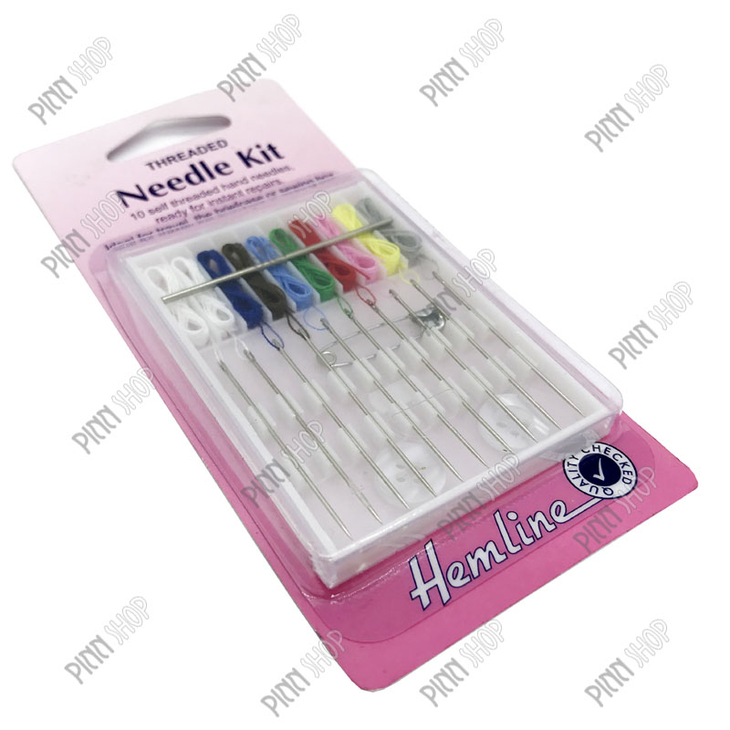 ชุดซ่อมแซมเสื้อผ้าแบบเร่งด่วน