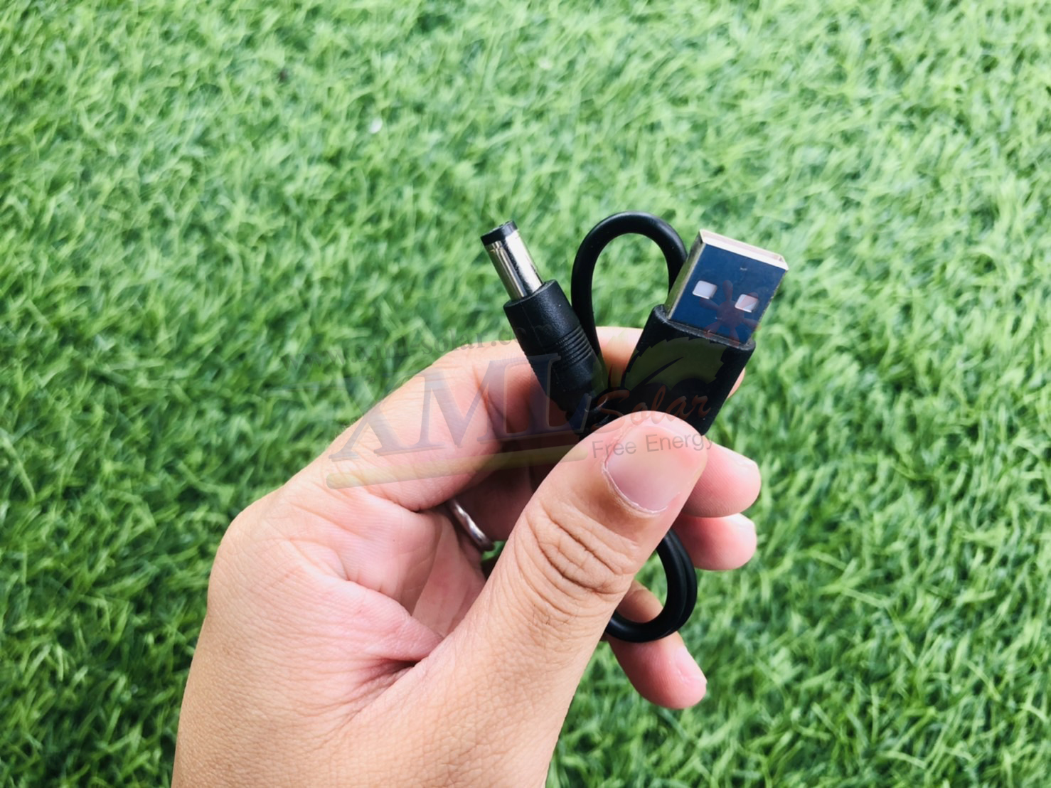 สัญญาณกันขโมย (Alarm) โซล่าเซลล์ รุ่นใหม่ + Remote