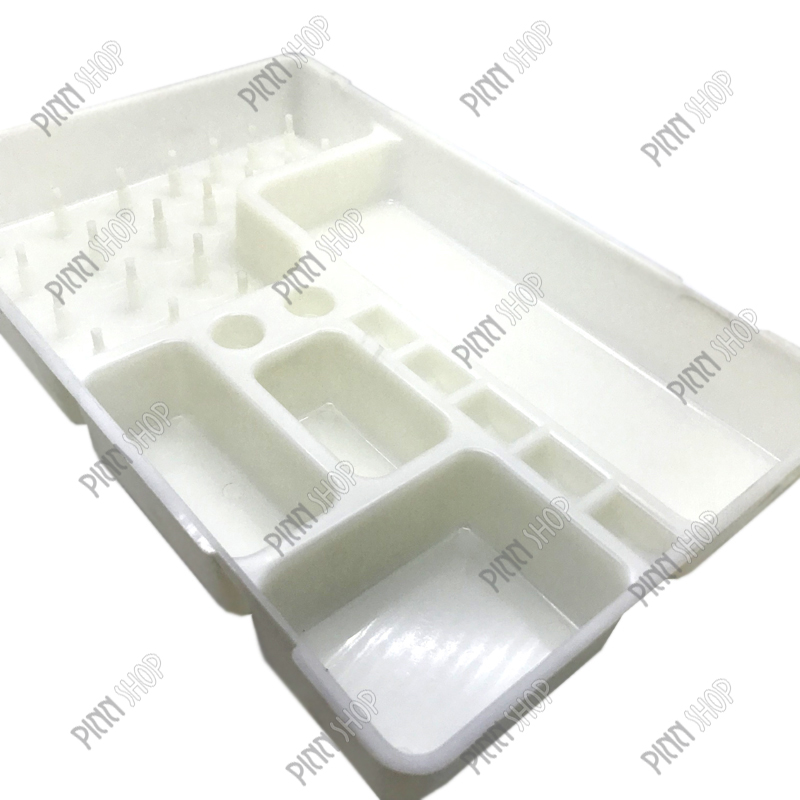 กล่องเก็บอุปกรณ์การฝีมือ