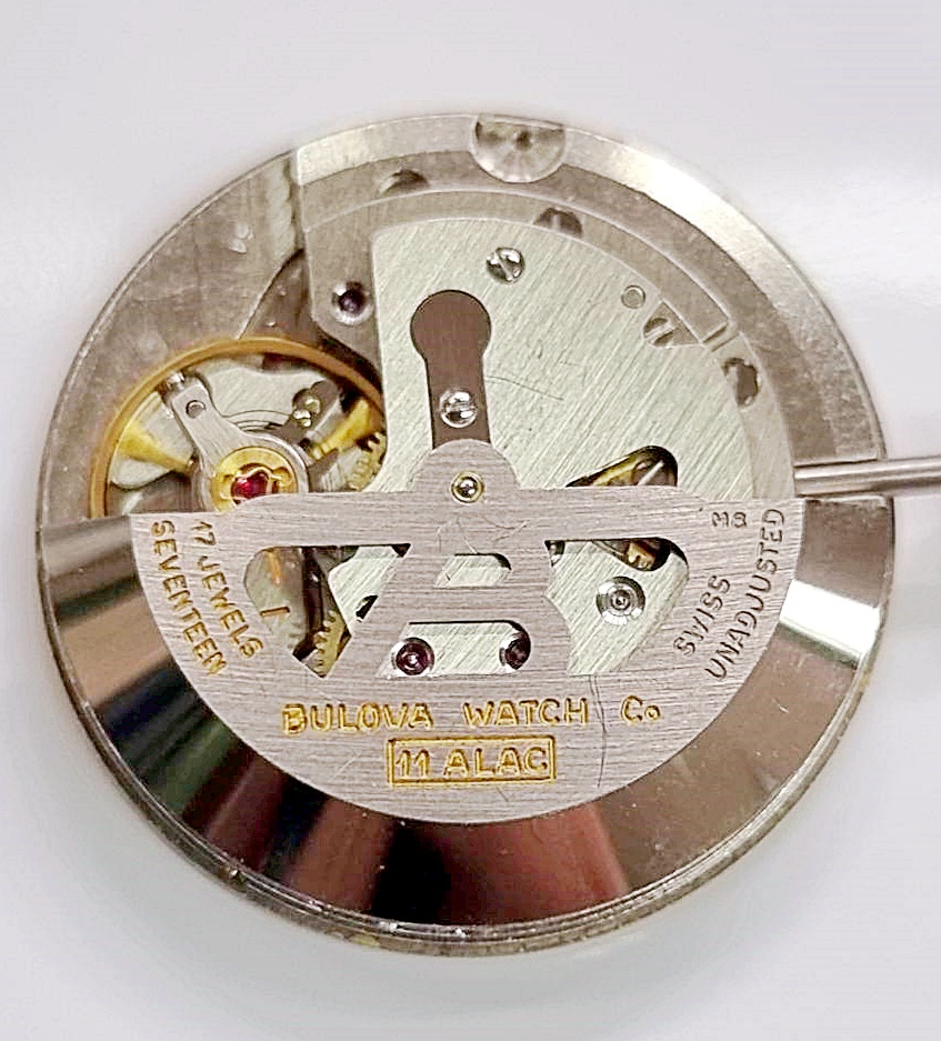 นาฬิกาเก่า BULOVA ออโตเมติก
