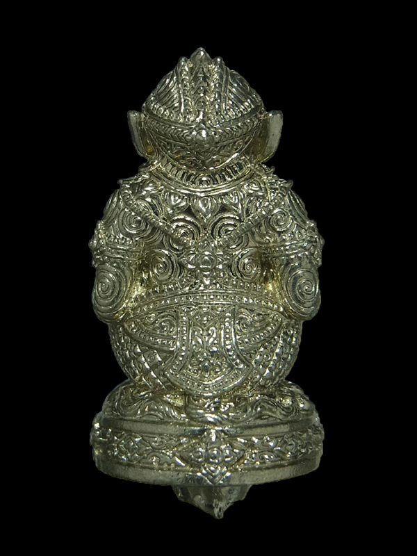 หนุมาน หลวงปู่จื่อ รุ่นวายุบุตรสะกดทัพ ปี2568