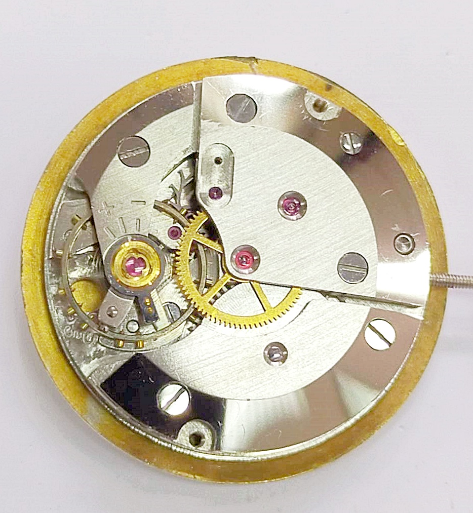 นาฬิกาเก่า DUGENA ไขลาน