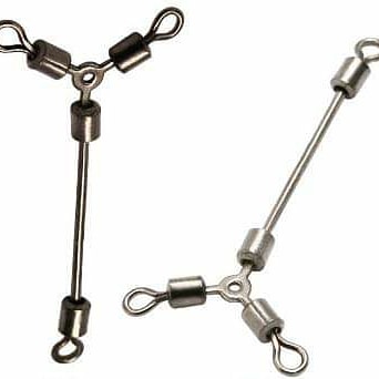 ลูกหมุน3ทางก้านยาว1ซองมี3ตัว