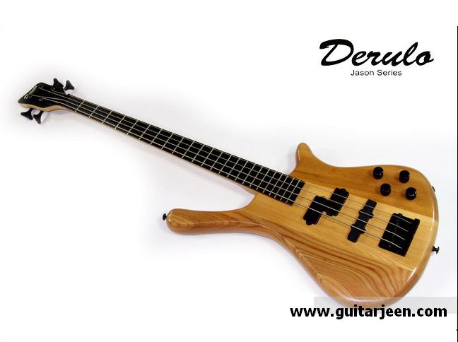 Derulo Rock bass