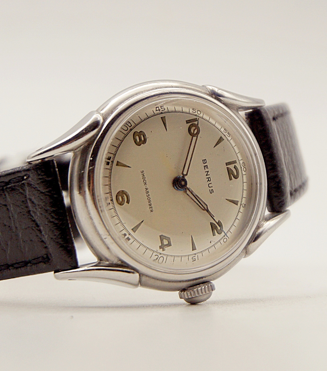 นาฬิกาเก่า BENRUS ไขลาน