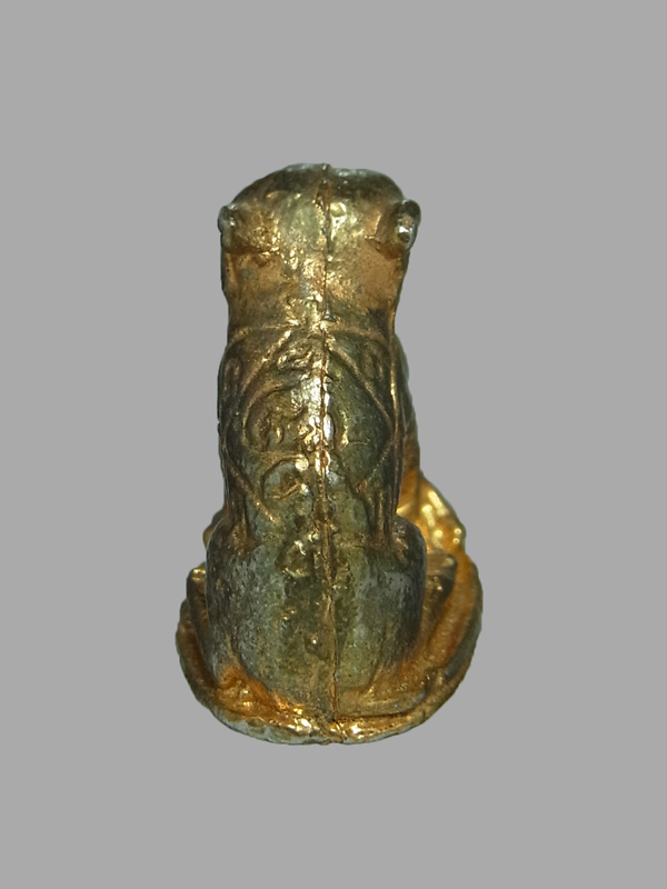 เสือมหาอำนาจ หลวงพ่อกวย วัดโฆสิตาราม ปี2519