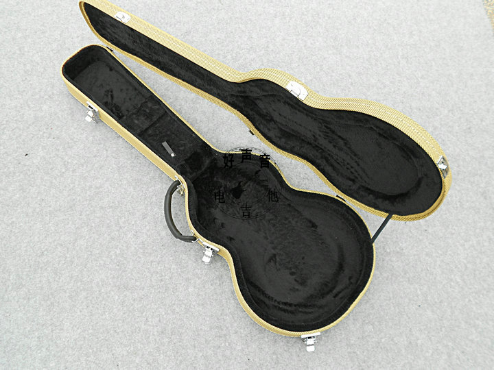 Case Gibson LP สีดำ