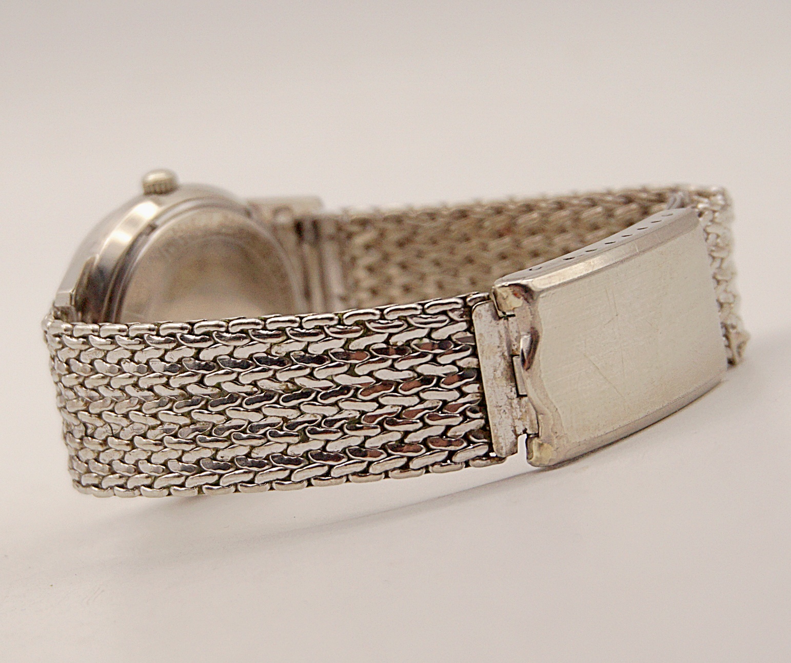 นาฬิกาเก่า BULOVA ออโตเมติก