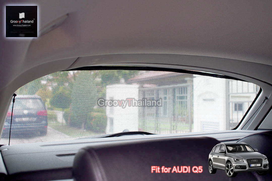 AUDI Q5 R-row (1 pcs)